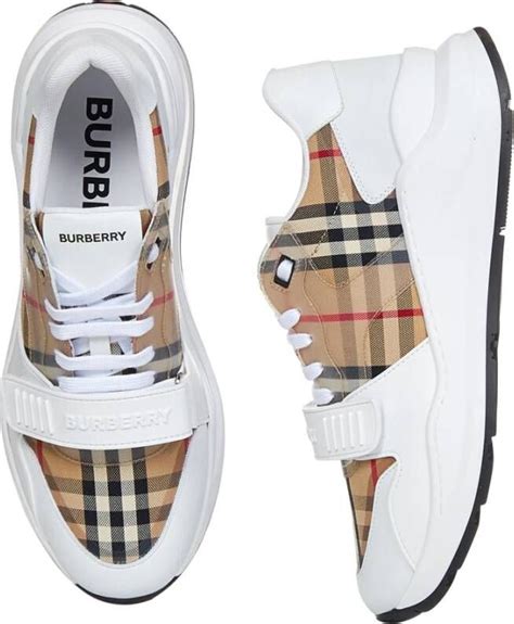 burberry schoenen heren sale